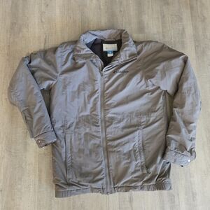 Gently Used Columbia Men's S Jacket - Gray